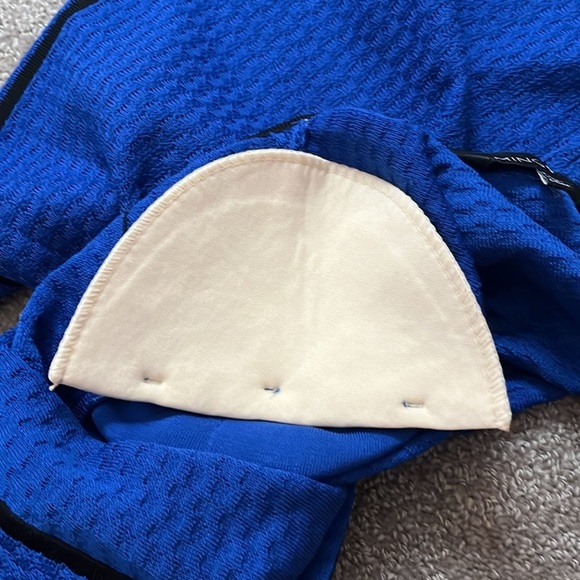 Ming Wang Women’s Blue Sweater Cardigan Size PM - Picture 13 of 13